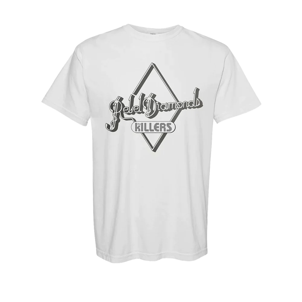 Rebel Diamonds: CD + T-Shirt