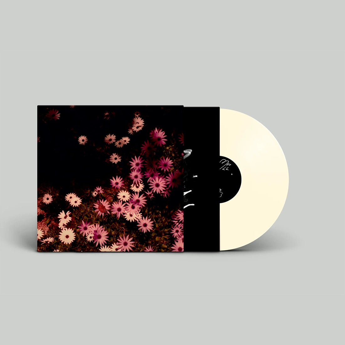 Rat Columns - Babydoll: Cream Vinyl LP