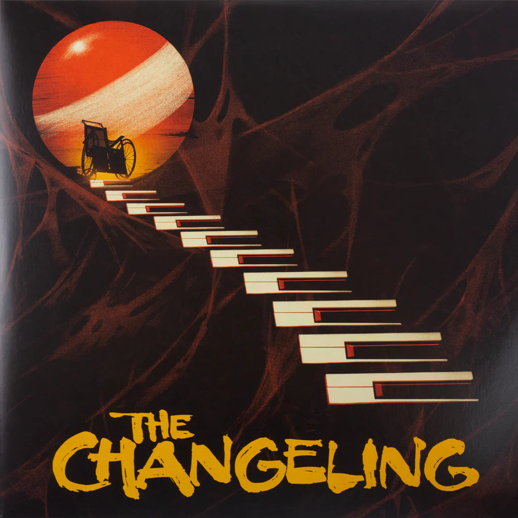 Howard Blake - The Changeling: 140g Eco Vinyl 2LP