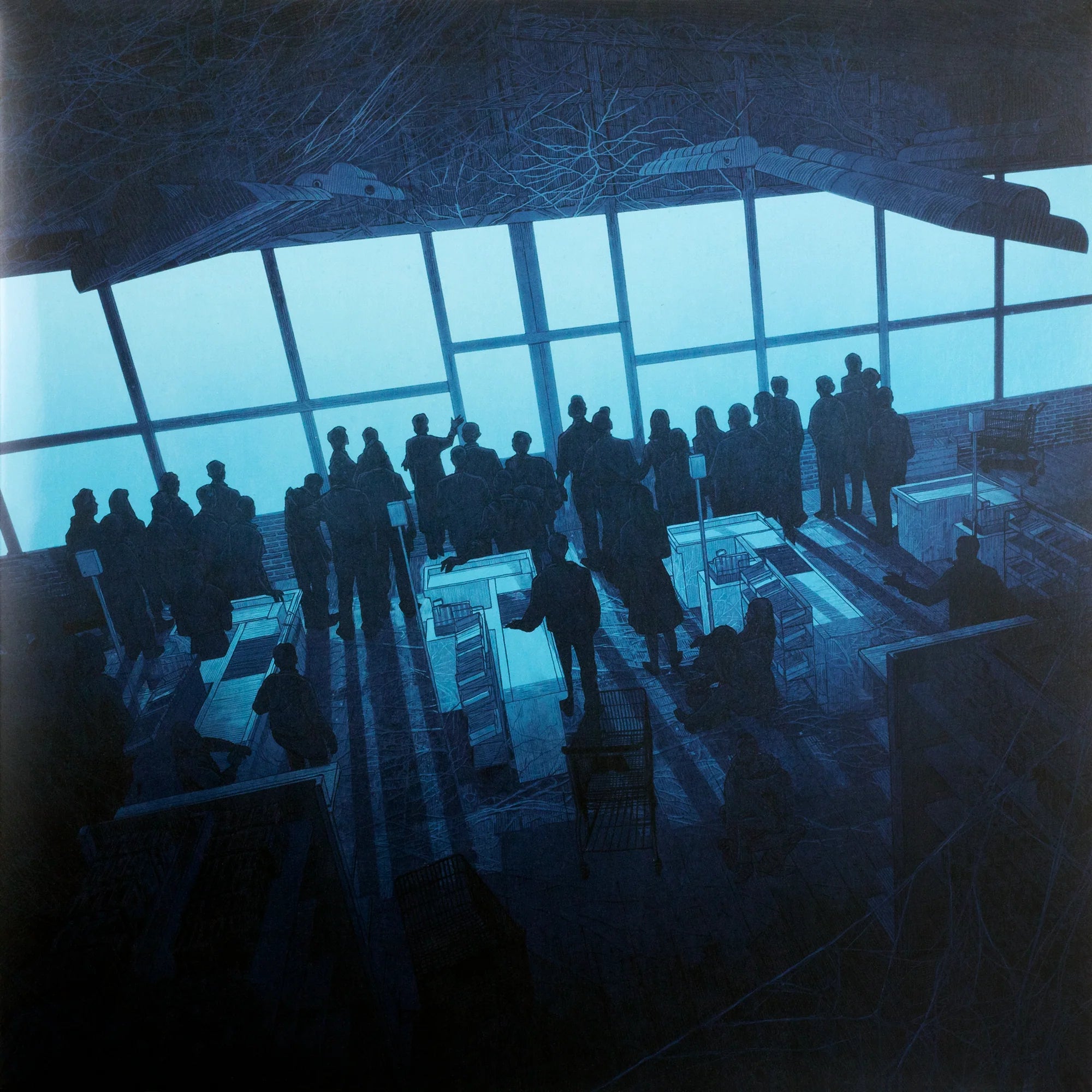 Mark Isham - The Mist: 140g Eco Vinyl LP