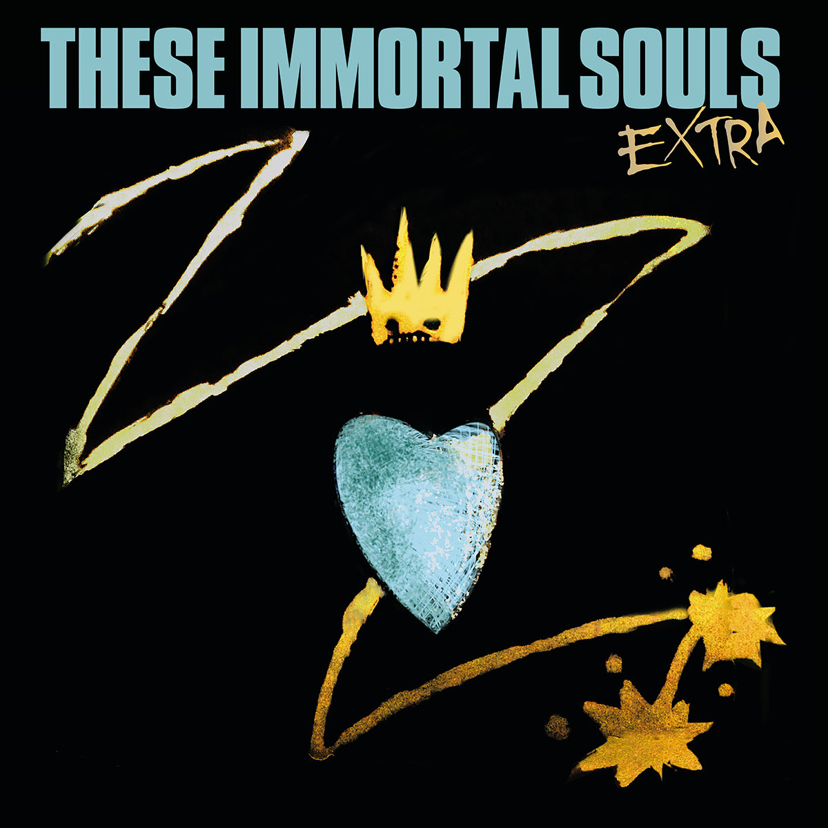 These Immortal Souls - EXTRA: CD
