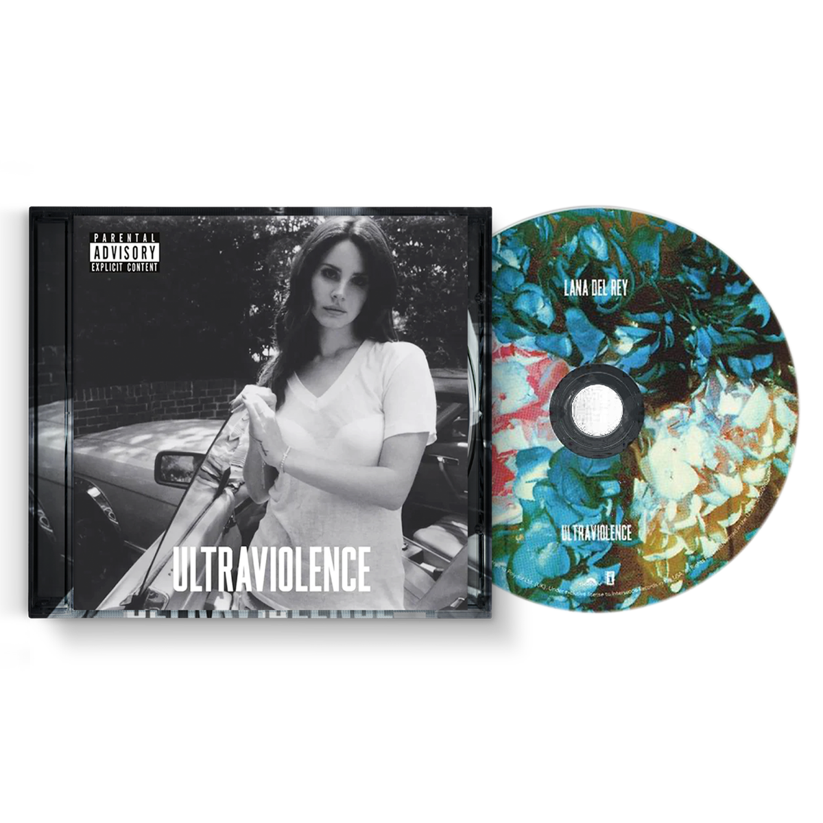 Lana Del Rey - Lust For Life CD - Recordstore