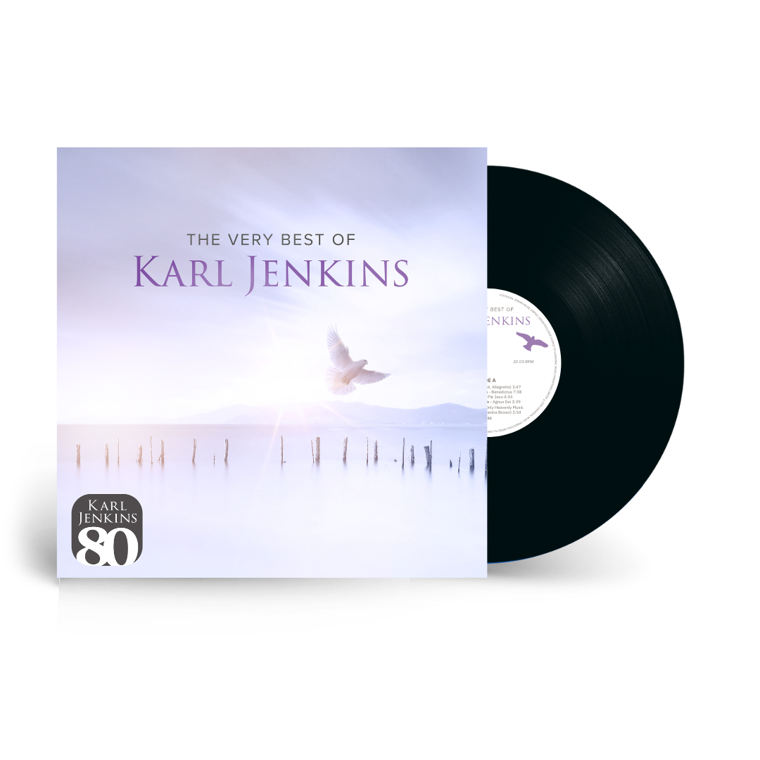Karl Jenkins The Very Best Of Karl Jenkins LP Recordstore