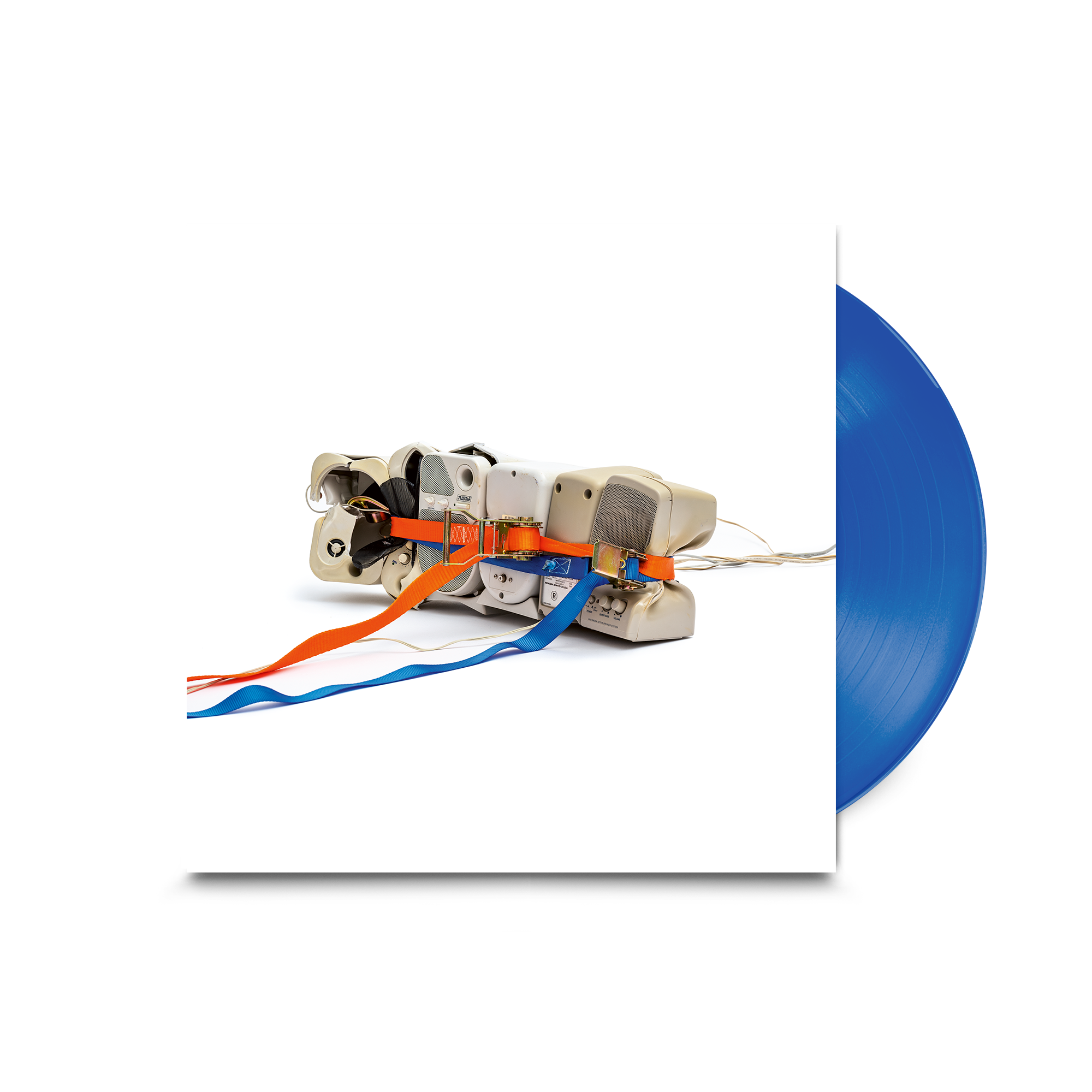 Oneohtrix Point Never - Again: Limited Blue Vinyl 2LP