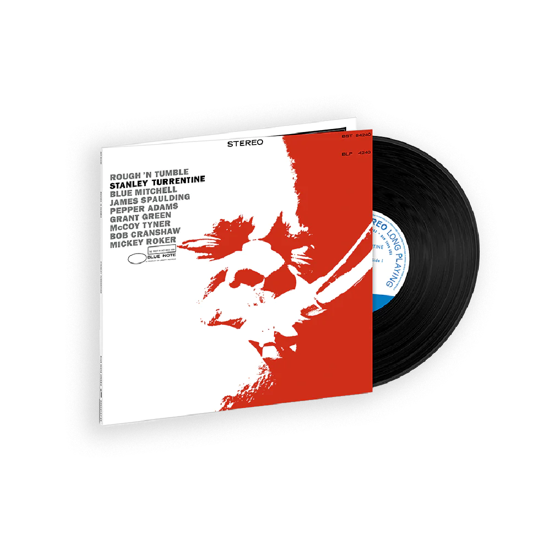 Stanley Turrentine - Rough ‘N Tumble (Tone Poet Vinyl Edition): Vinyl LP