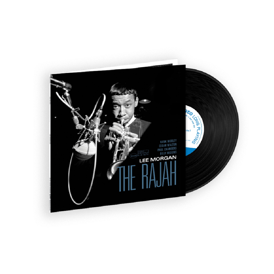 Lee Morgan - The Rajah (Tone Poet Series): Vinyl LP