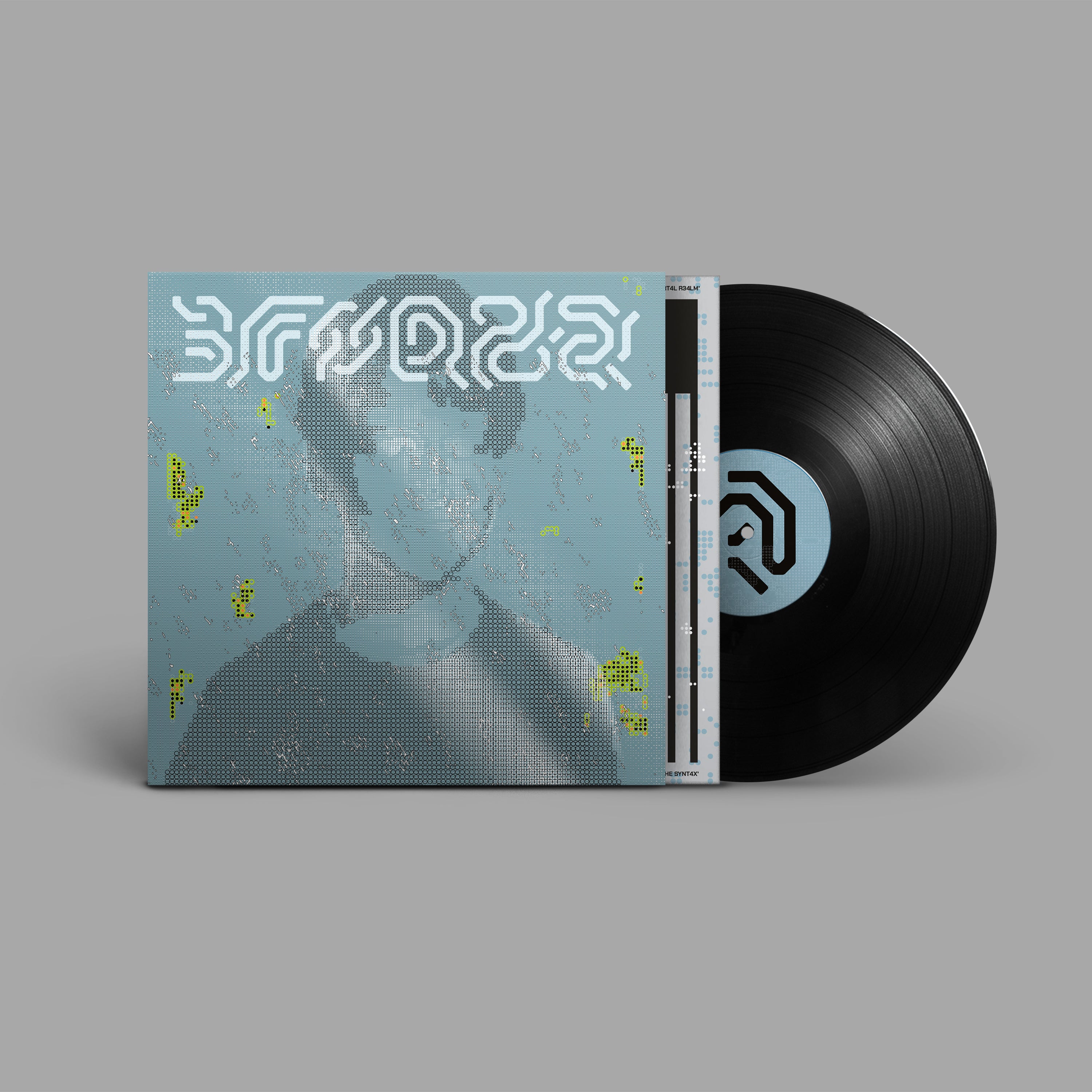 Machinedrum - 3FOR82: Vinyl LP