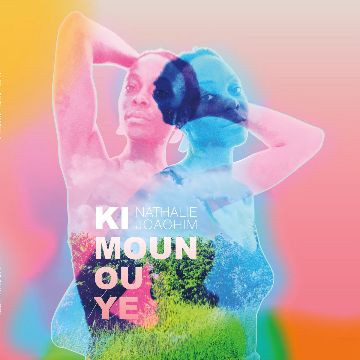 Nathalie Joachim - Ki Moun Ou Ye: CD