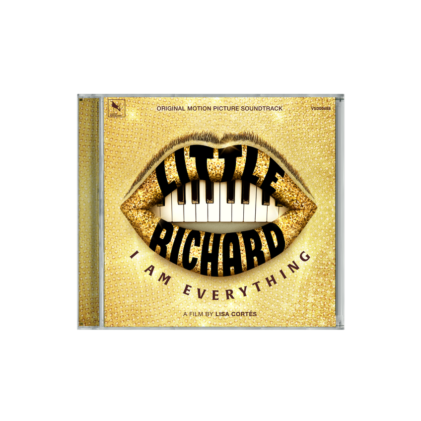 Little Richard - I Am Everything (Original Motion Picture Soundtrack): CD