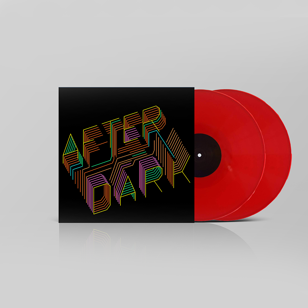Various Artists - Late Night Tales Presents - After Dark Vespertine (Collector's Edition): Limited Virgin Red Vinyl 2LP