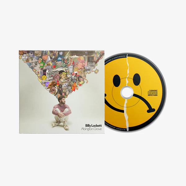 Abington Grove: CD