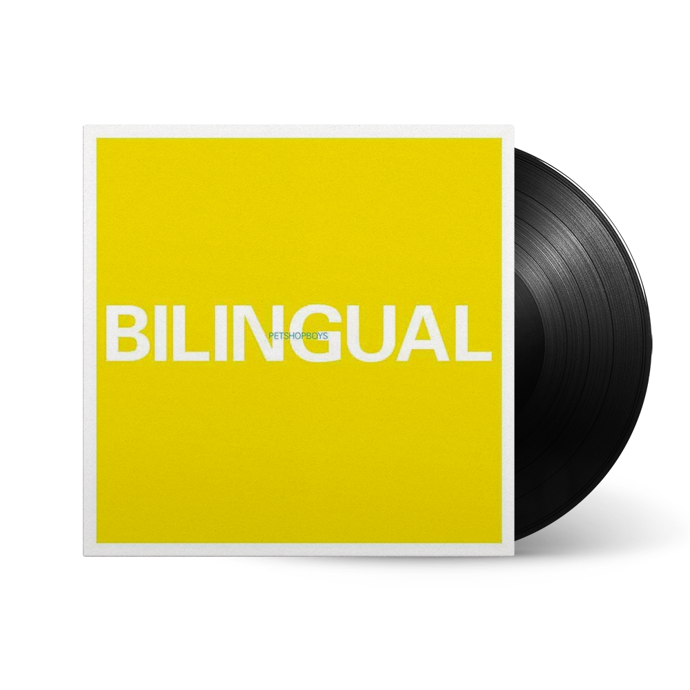 Bilingual: Vinyl LP