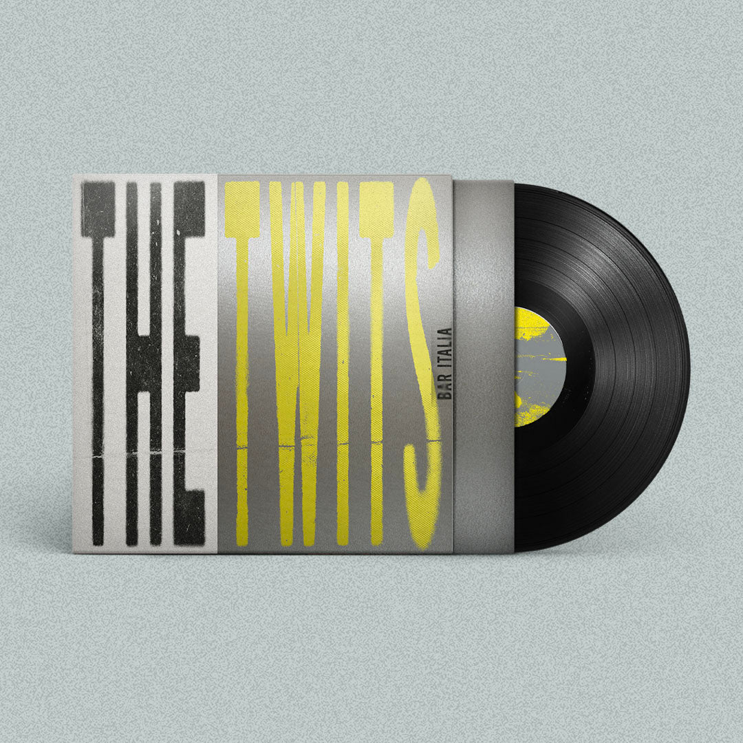 bar italia - The Twits: Vinyl LP