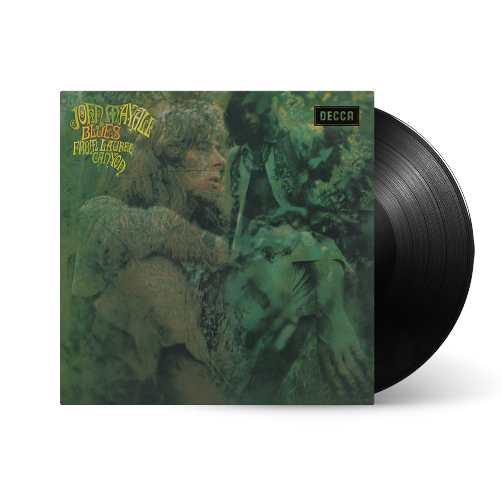 割引価格の商品 JOHN MAYALL☆BLUES FROM LAUREL CANYON UK レコード