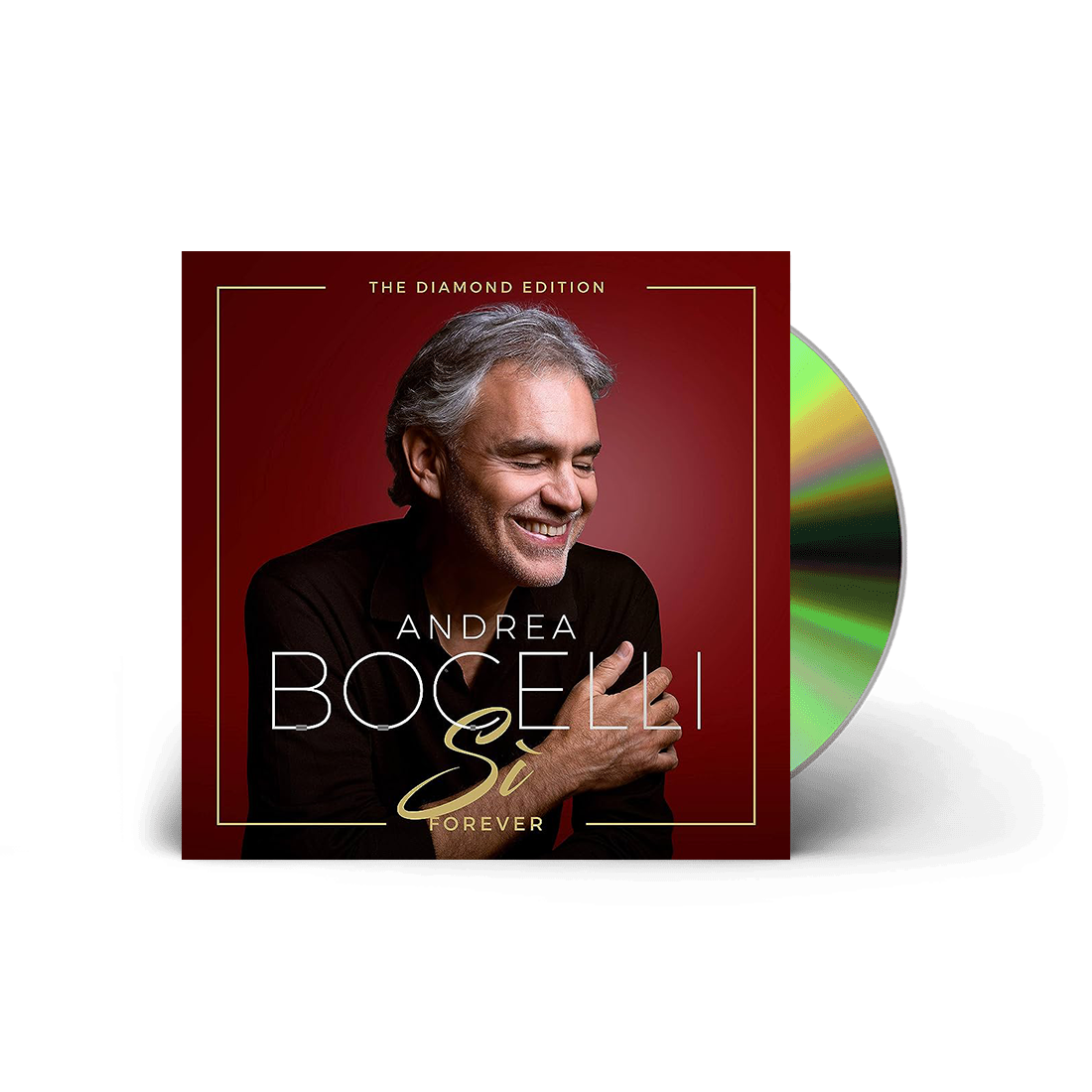 Andrea Bocelli - Sì Forever (The Diamond Edition)