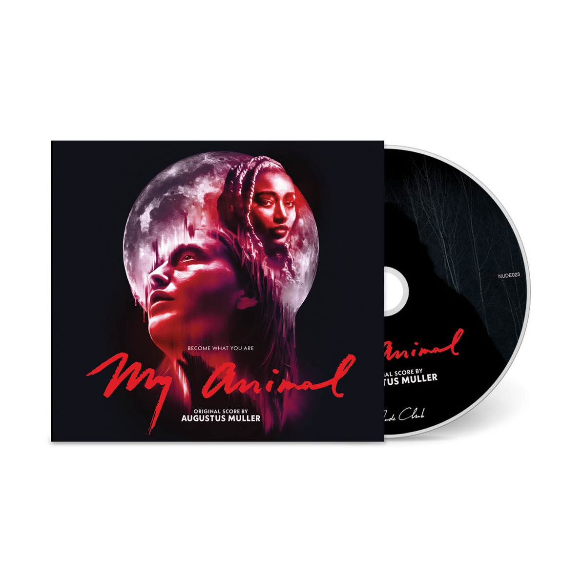 Augustus Muller (Boy Harsher) - My Animal (Original Soundtrack): CD