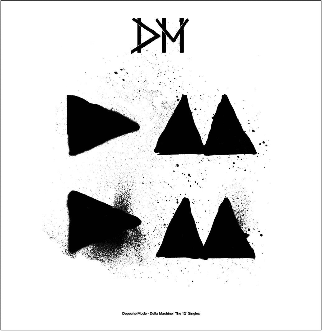 Depeche Mode - Delta Machine – The 12" Singles Collection: Vinyl Box Set