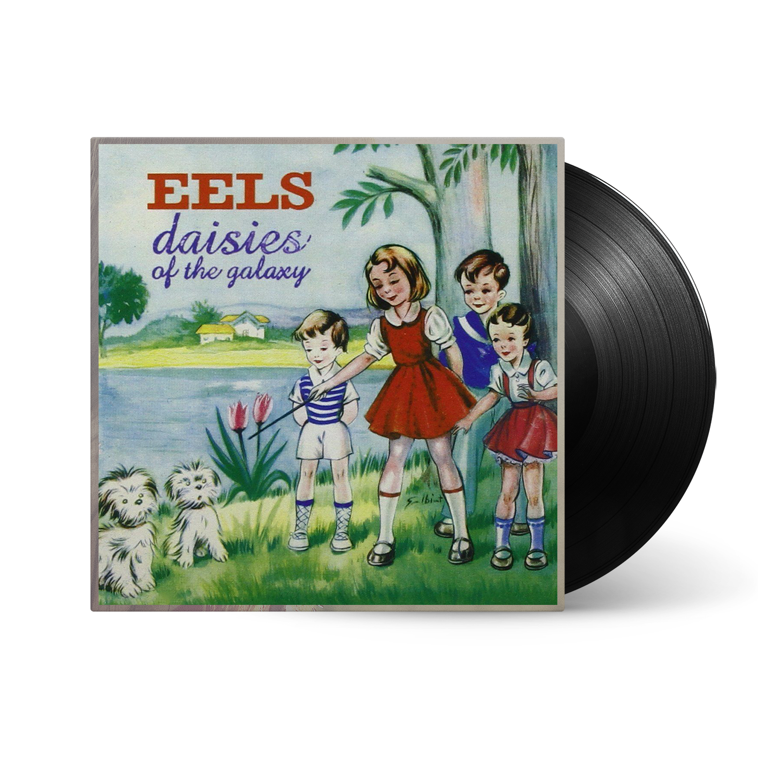 Eels - Daisies of The Galaxy: Vinyl LP - Recordstore