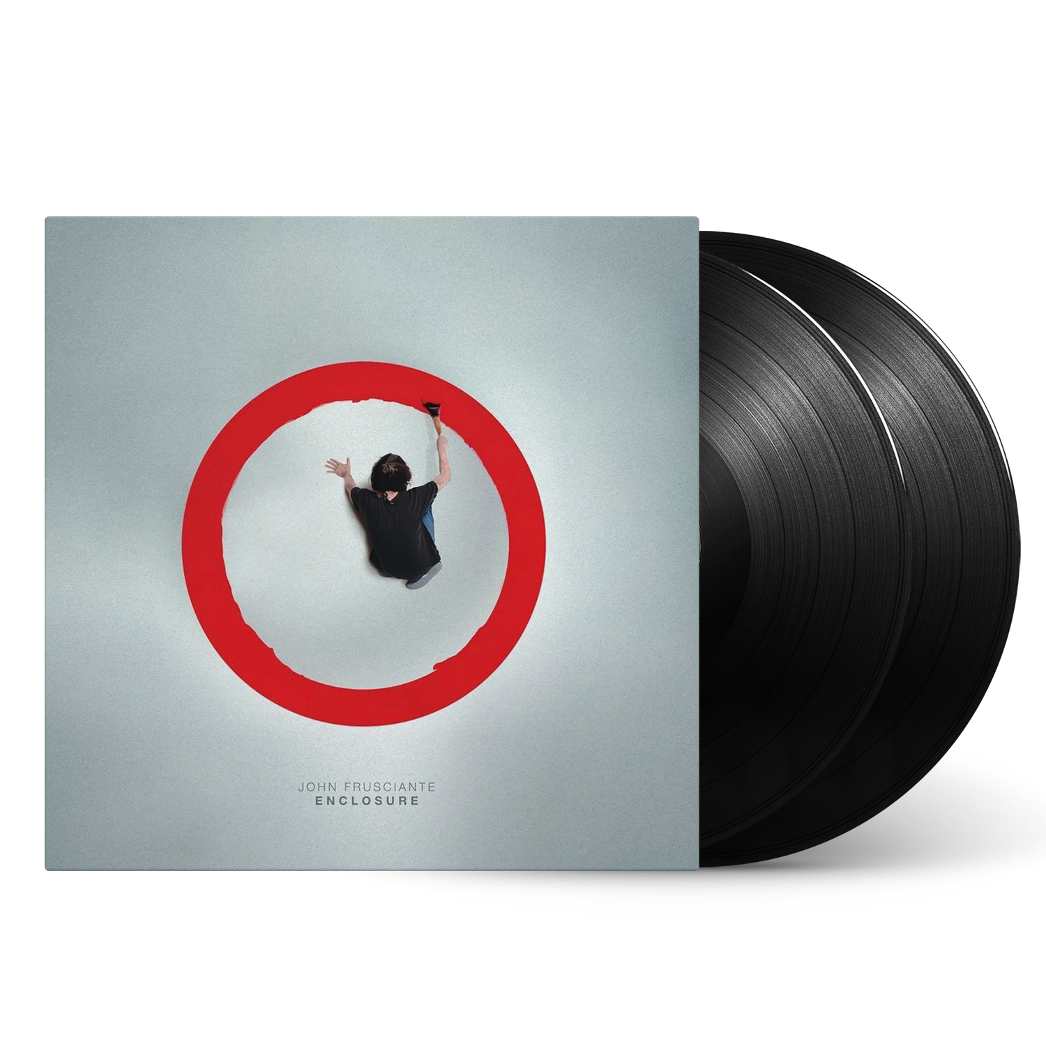 John Frusciante - Enclosure: Vinyl 2LP - Recordstore
