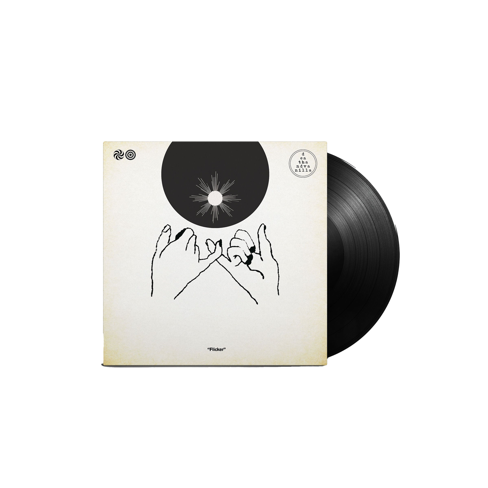 Death And Vanilla - Flicker: Vinyl LP