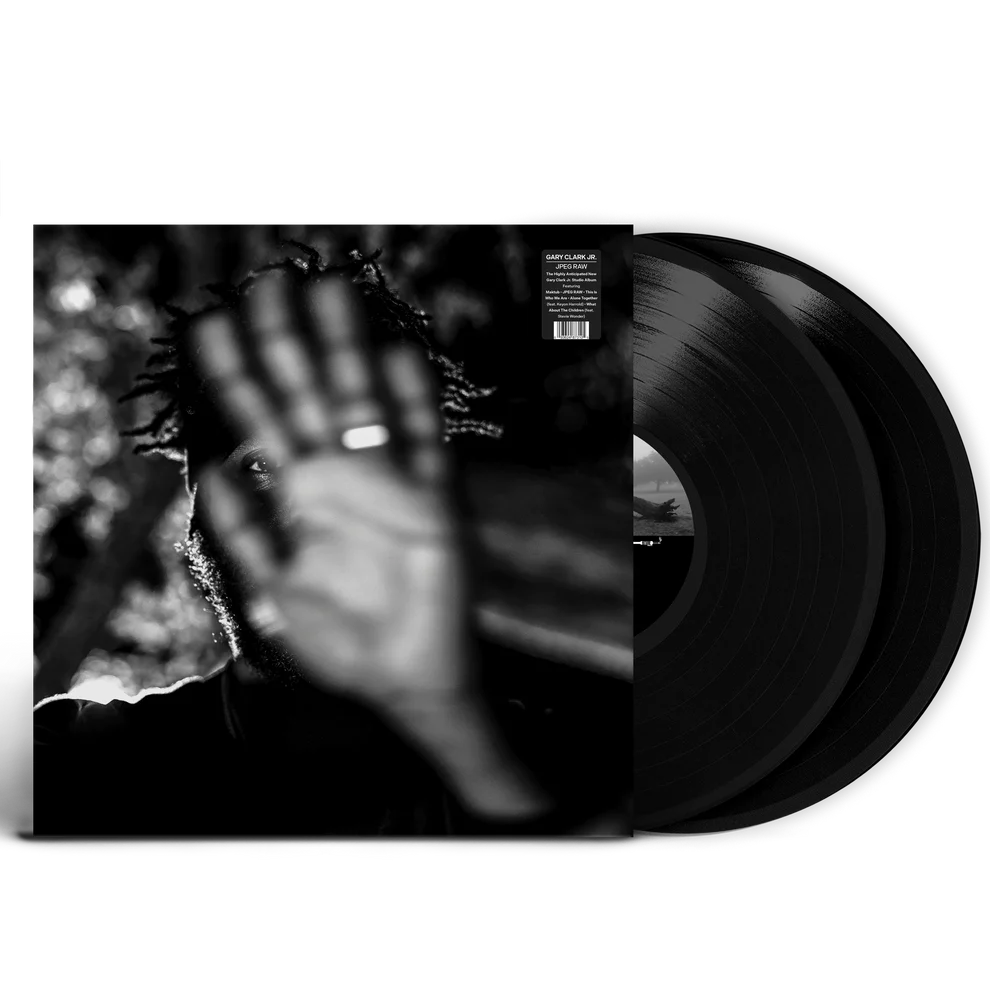 Gary Clark Jr. - JPEG RAW: Vinyl 2LP