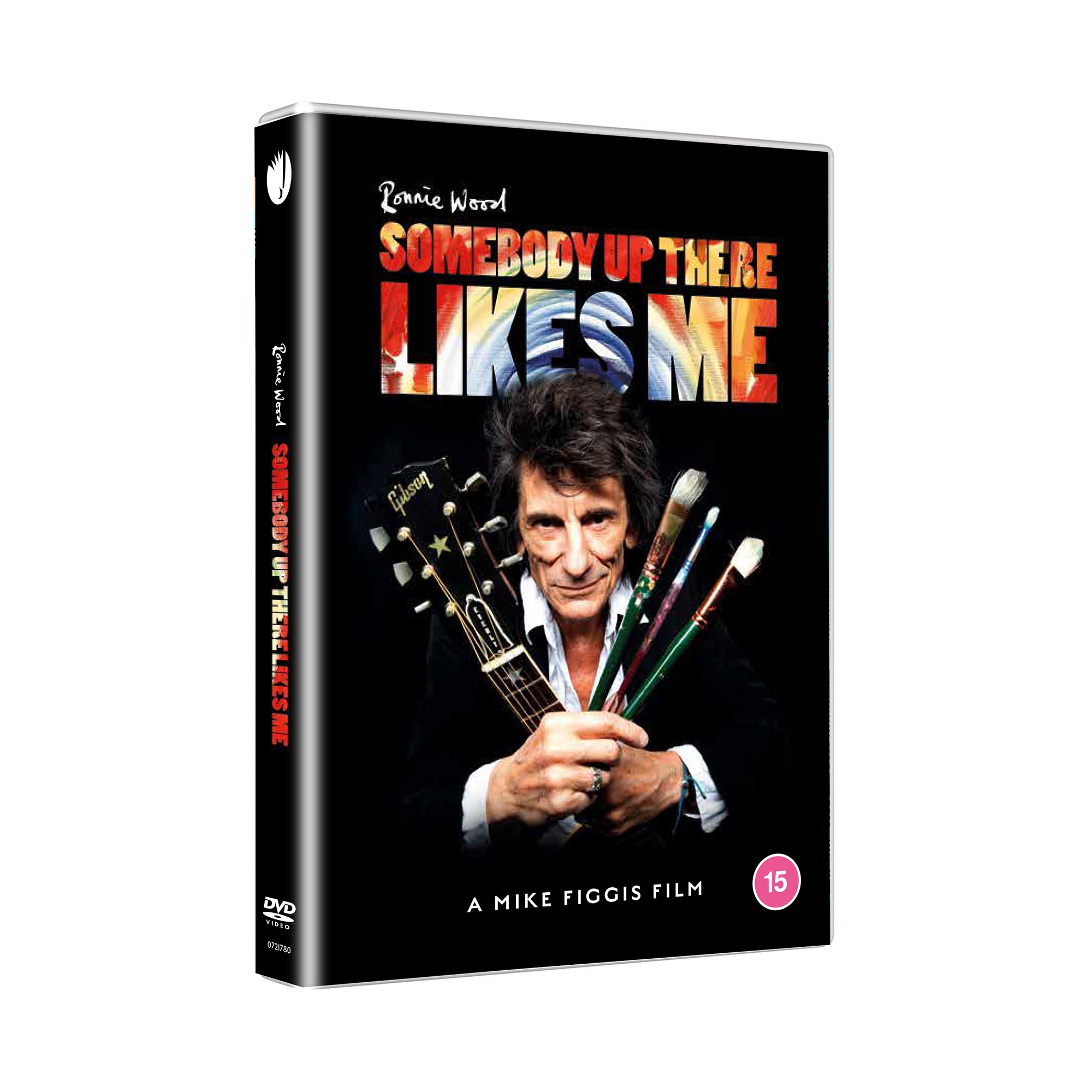 Ronnie Wood - Somebody Up There Likes Me: DVD