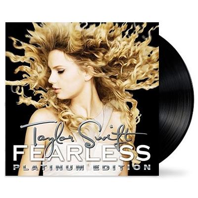 Taylor Swift - Fearless: Vinyl 2LP