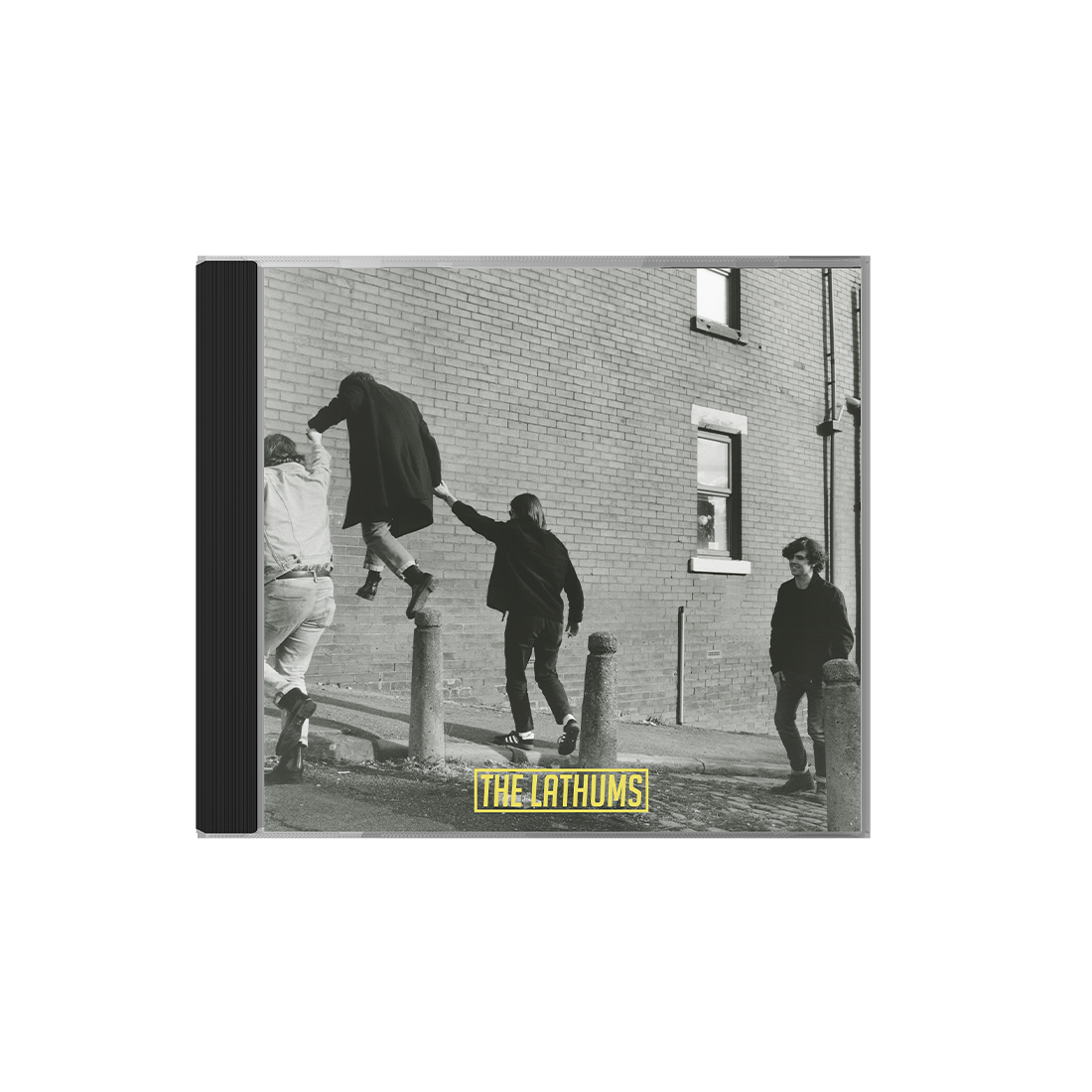 The Lathums - How Beautiful Life Can Be: Deluxe CD - Alternative Artwork