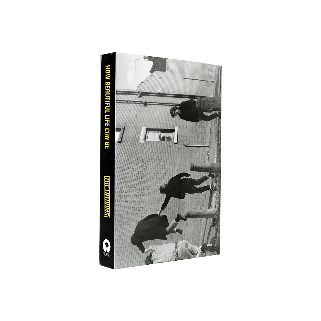 The Lathums - How Beautiful Life Can Be: Deluxe Cassette - Alternative Artwork