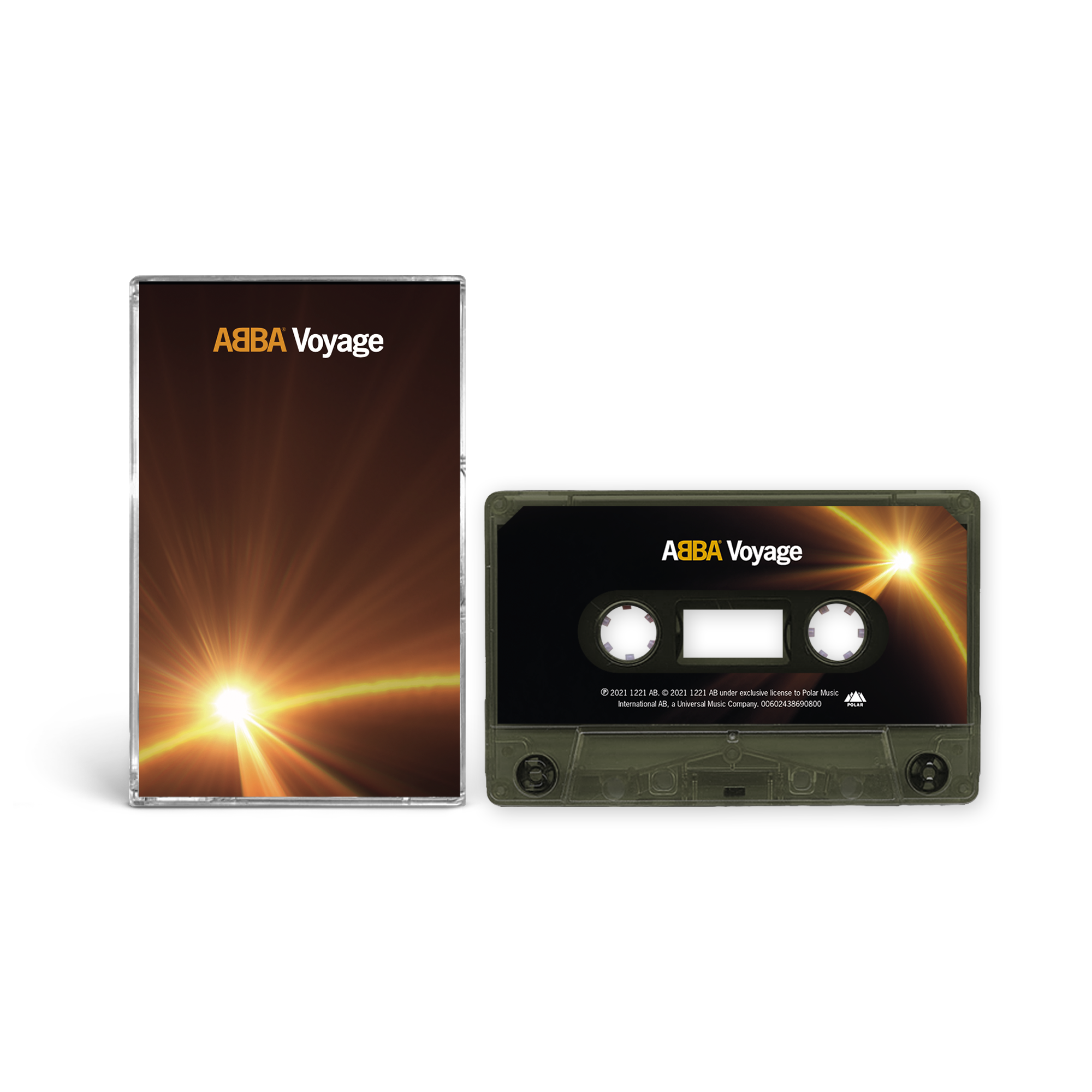 ABBA - Voyage: Cassette