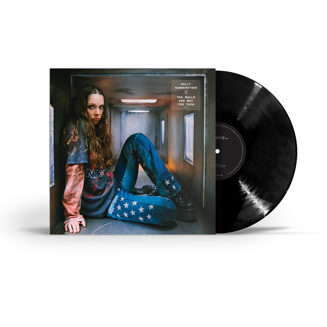 Holly Humberstone - The Walls Are Way Too Thin Signed Vinyl