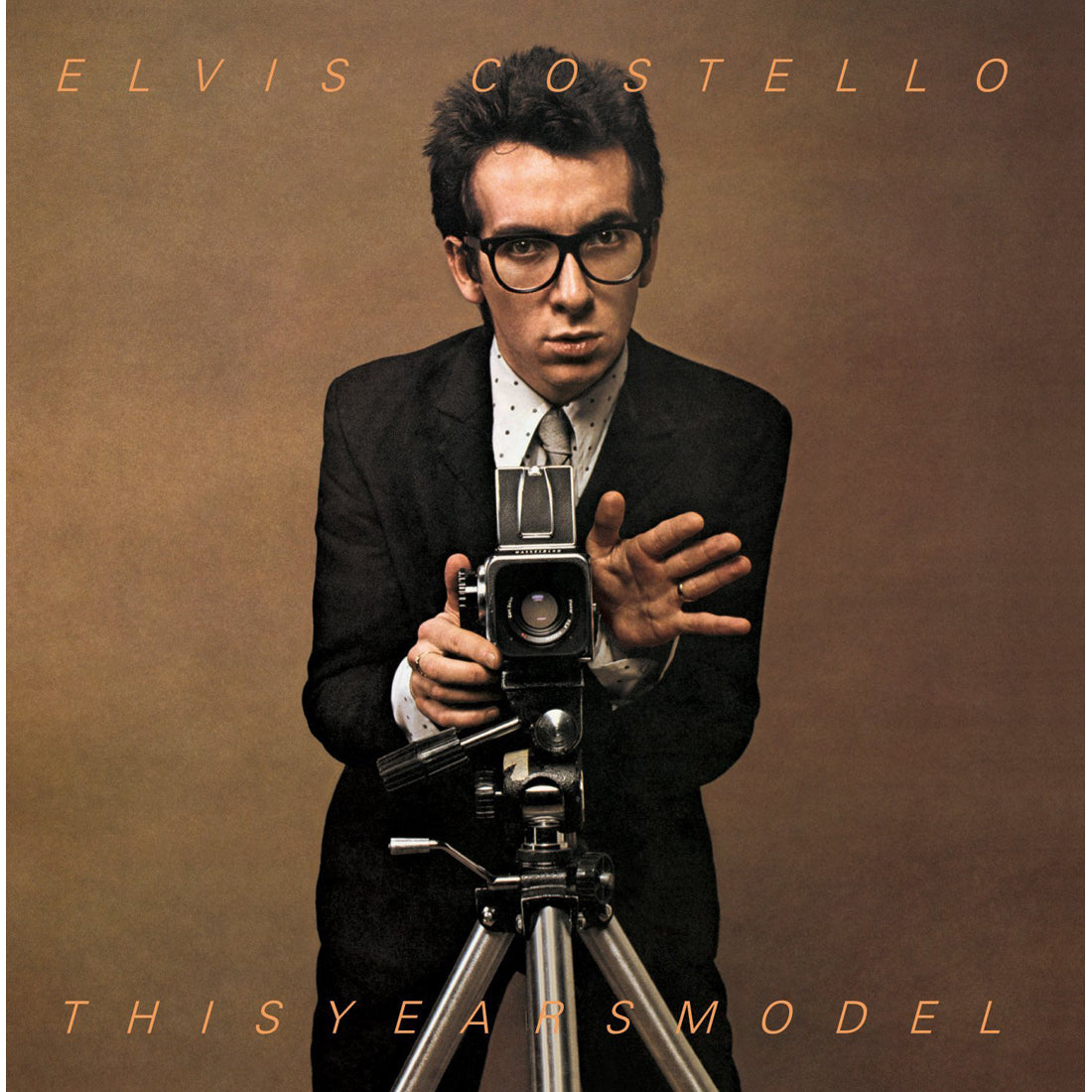 Elvis Costello & The Attractions - This Year's Model: Vinyl LP