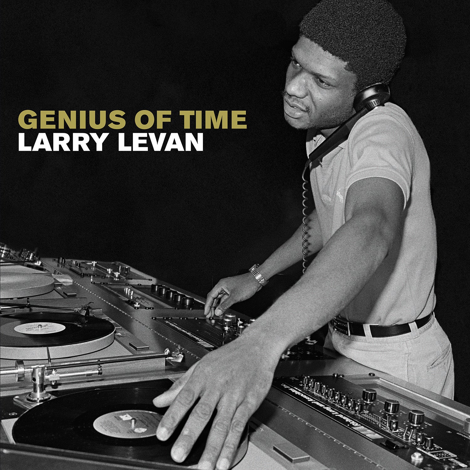 Various Artists - Genius Of Time - Larry Levan: 2CD - Recordstore