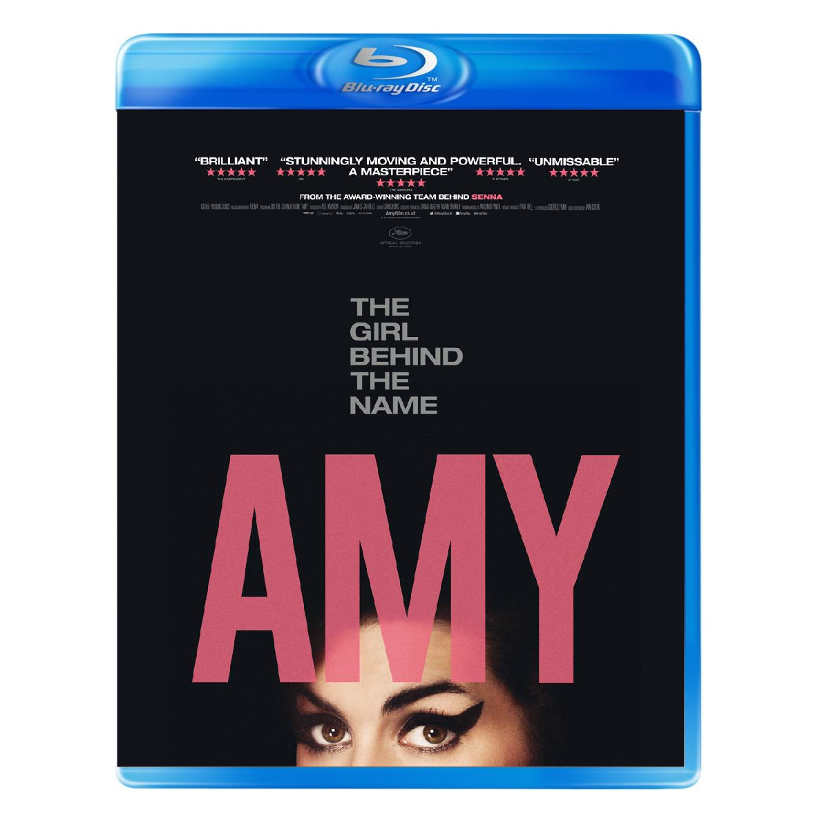 Amy Winehouse - Amy: Blu-Ray