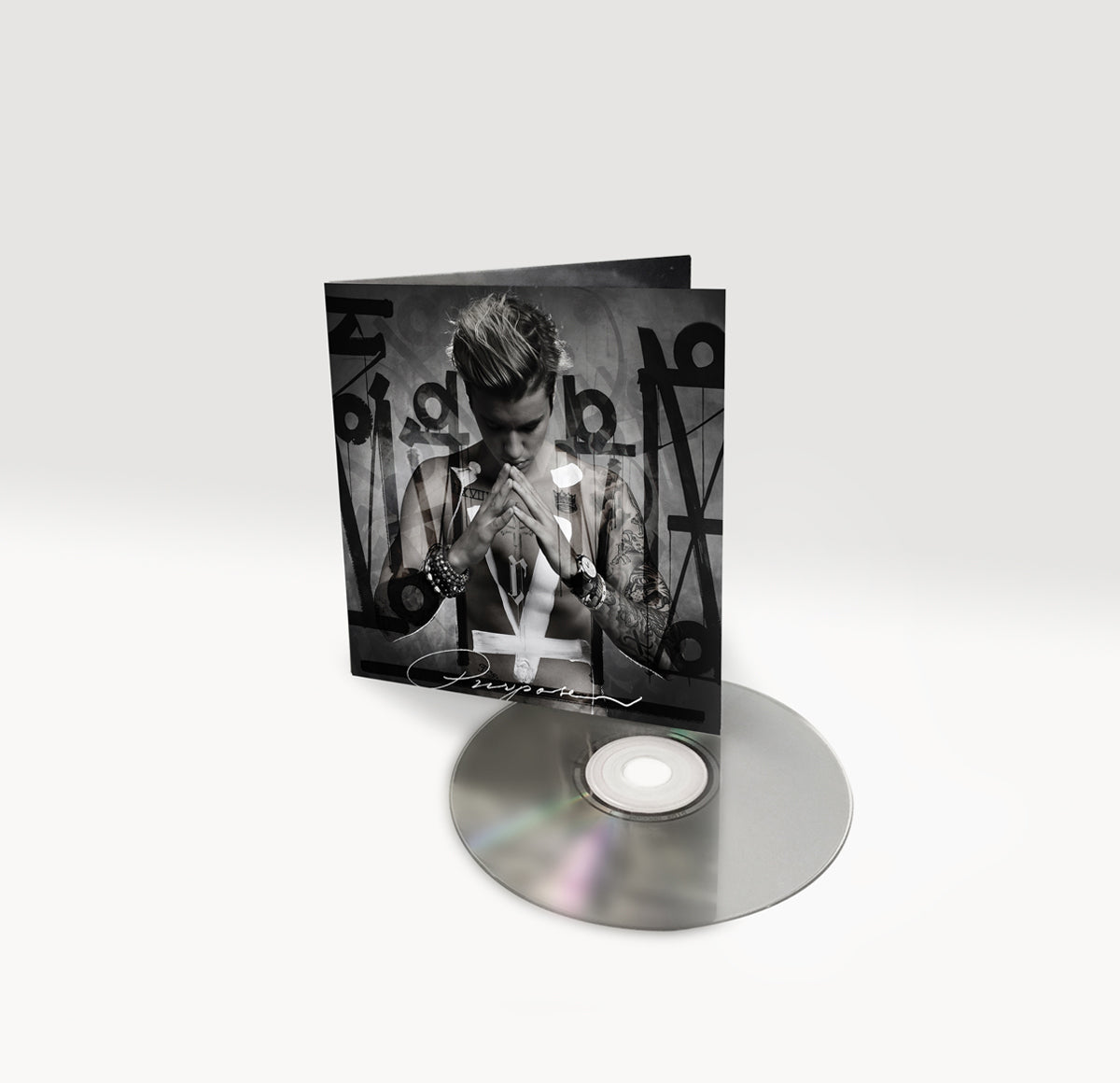 justin bieber - Purpose: Deluxe CD - Recordstore 