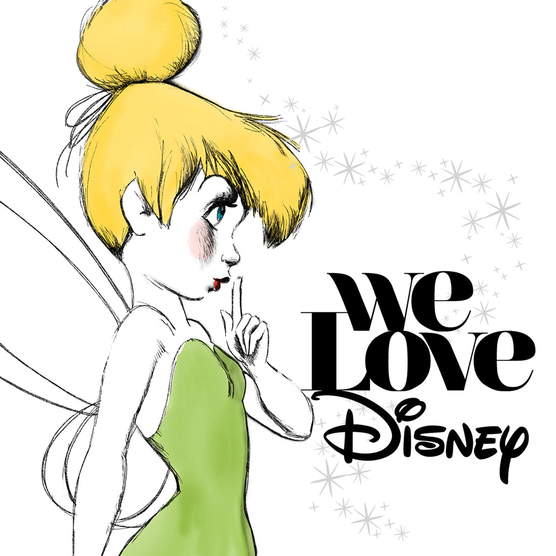 Various Artists - We Love Disney