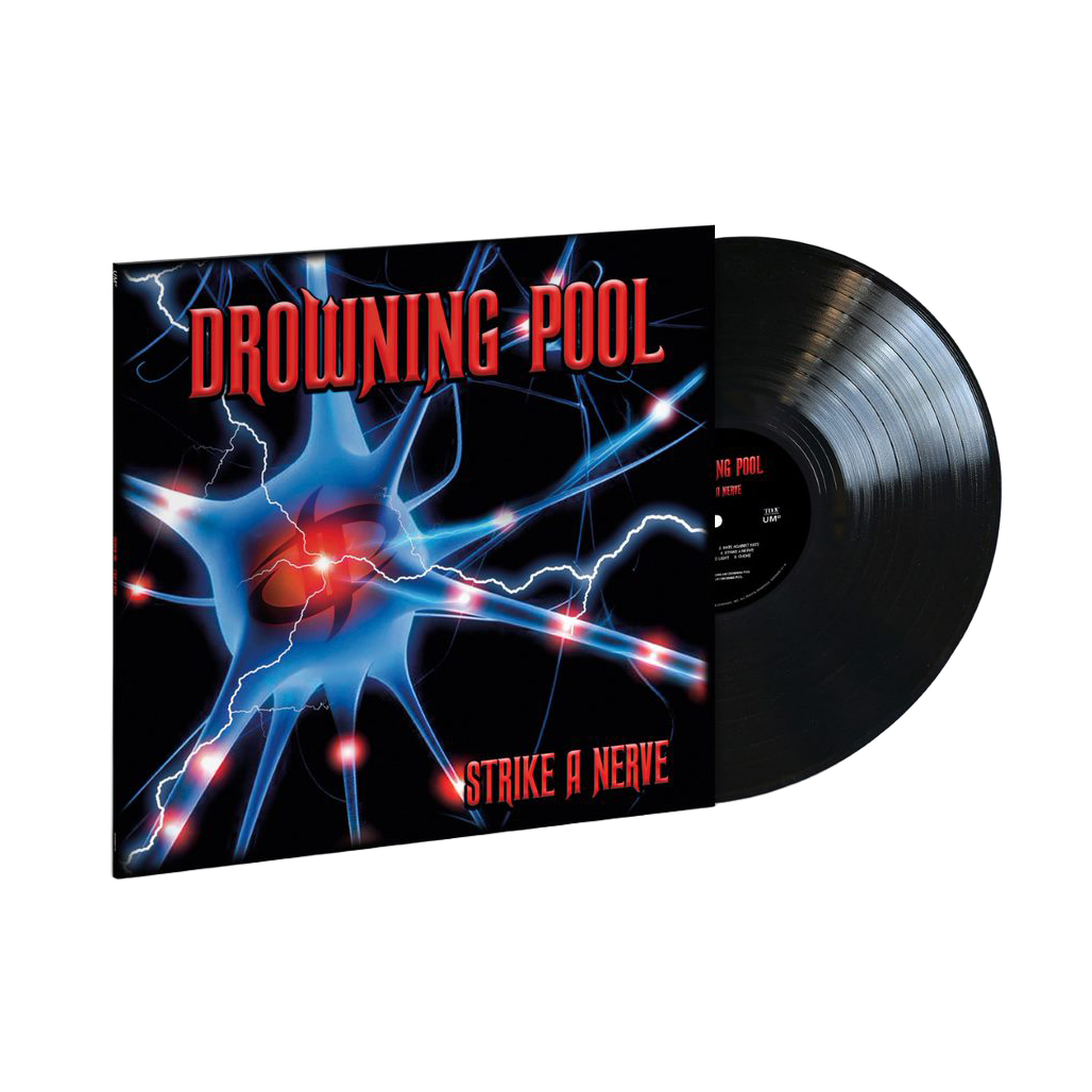 Drowning Pool - Strike A Nerve: Vinyl LP
