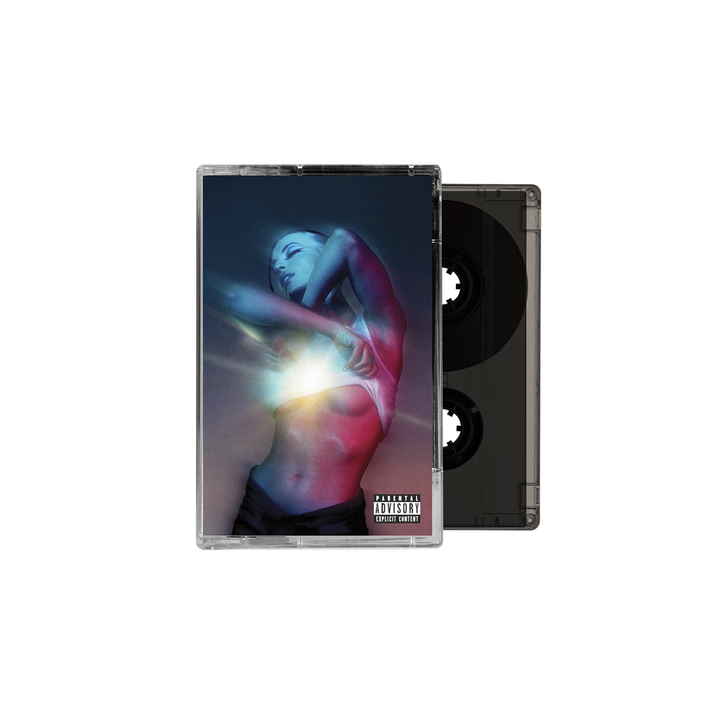 FLETCHER - Girl Of My Dreams – Daydream Cassette (Smoky Tint)