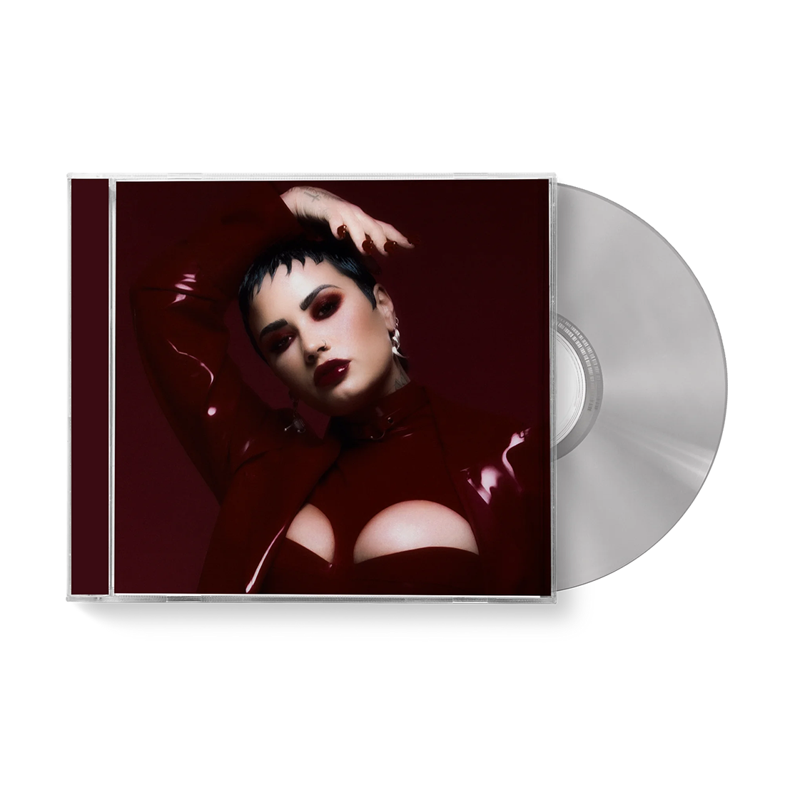 Demi outlets lovato - 2 vinyl records