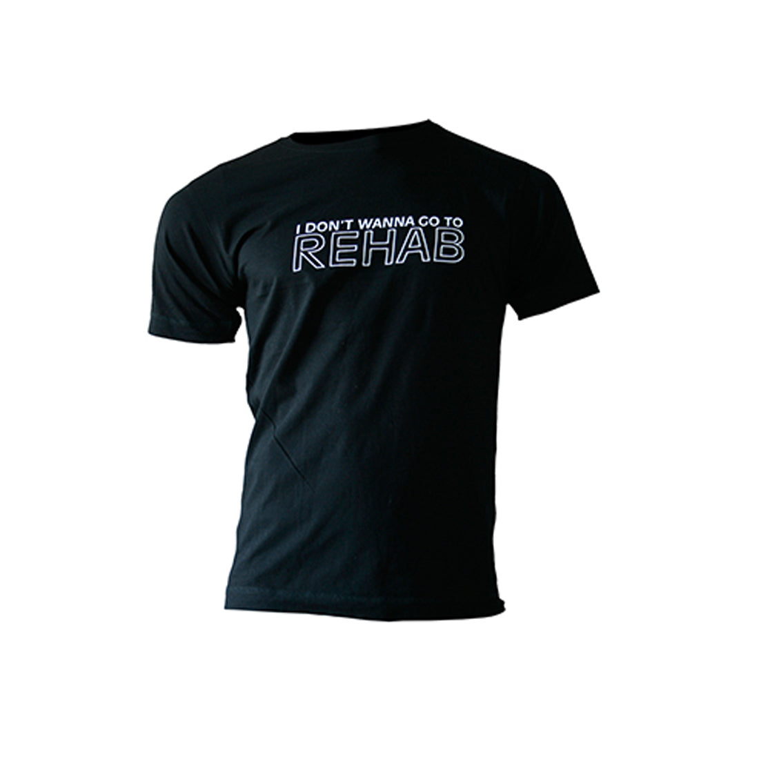 Amy Winehouse - Rehab Mens T-Shirt