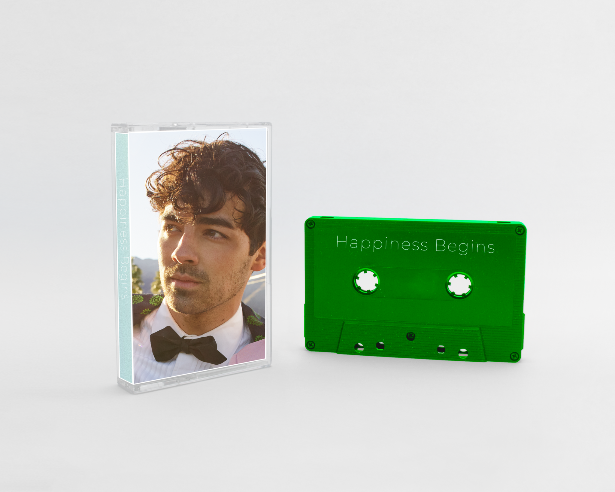 Jonas Brothers - Happiness Begins Cassette - Exclusive Joe Version