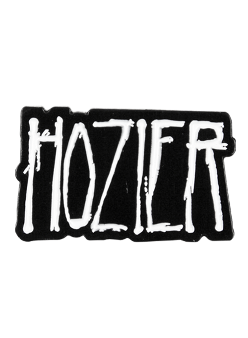 Hozier - Lapel Pin