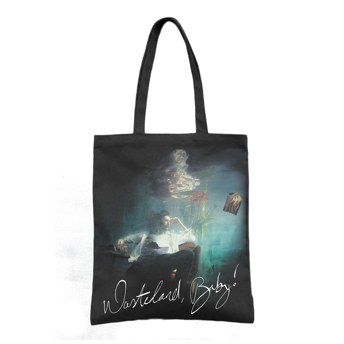 Baby 2024 tote bag