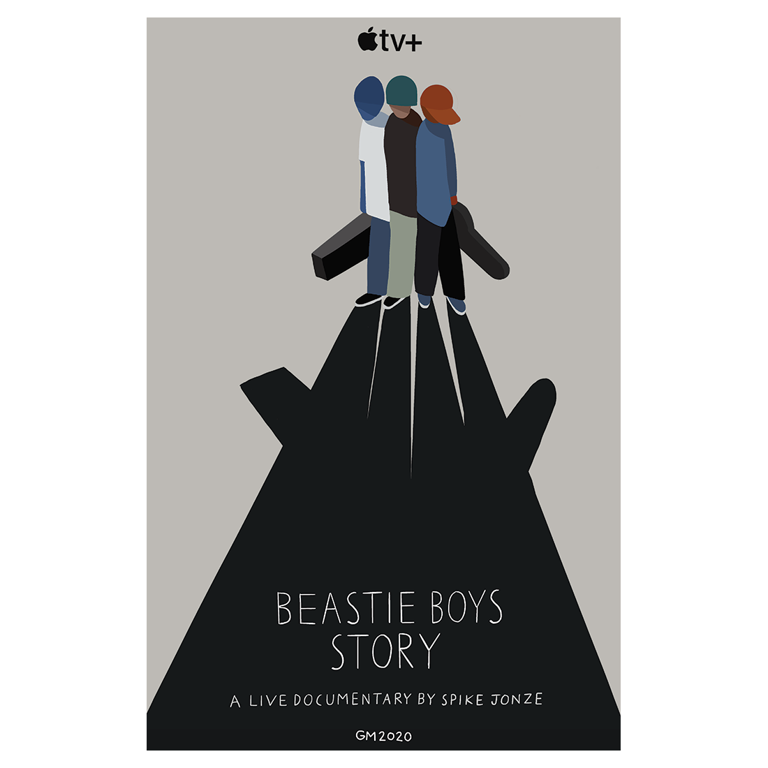 Beastie Boys - BEASTIE BOYS "CHECK YOUR HEAD" POSTER