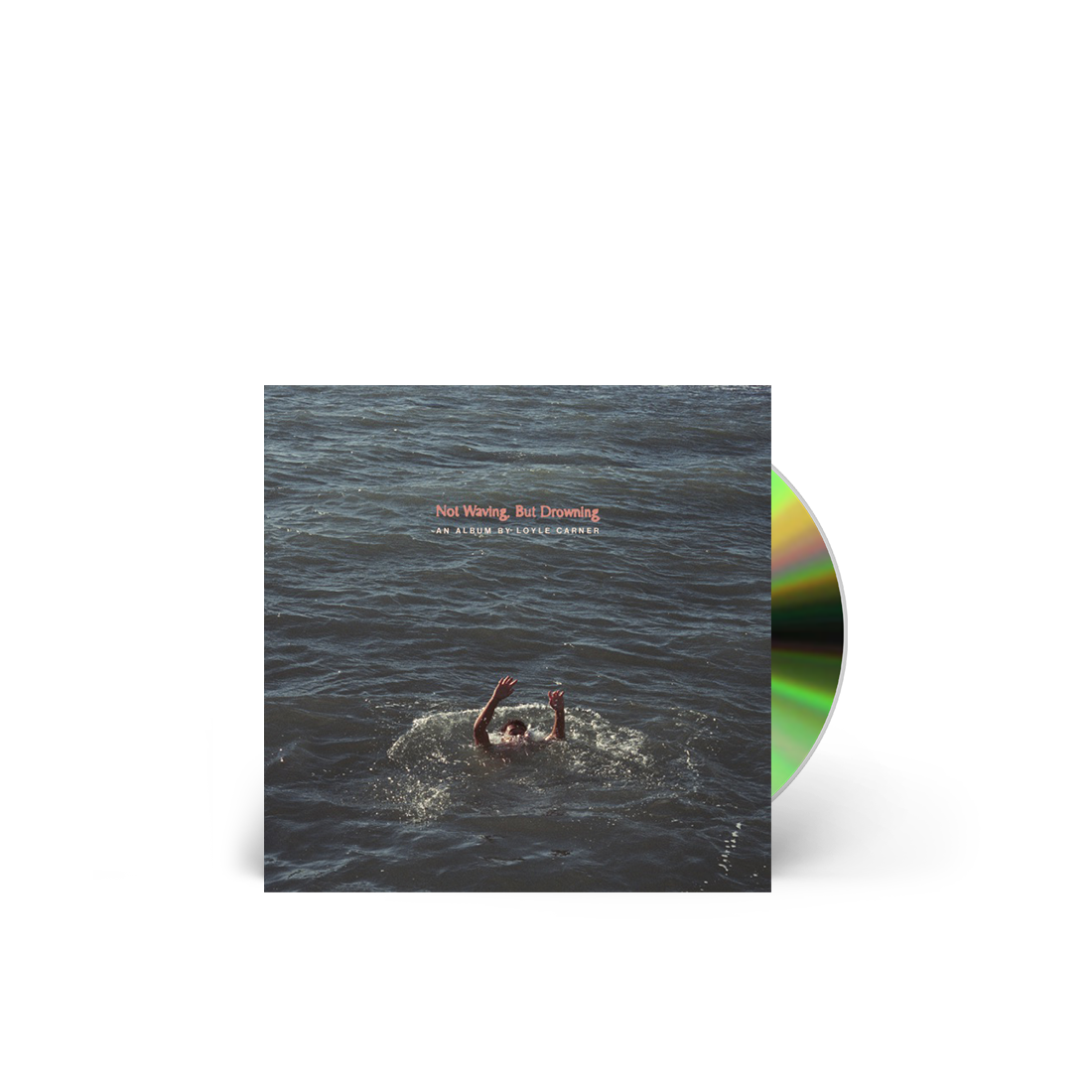 Loyle Carner - Not Waving, But Drowning: CD - Recordstore