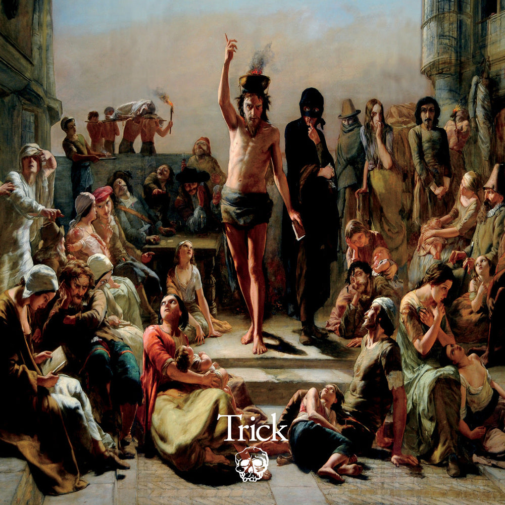 Jamie T - Trick: CD