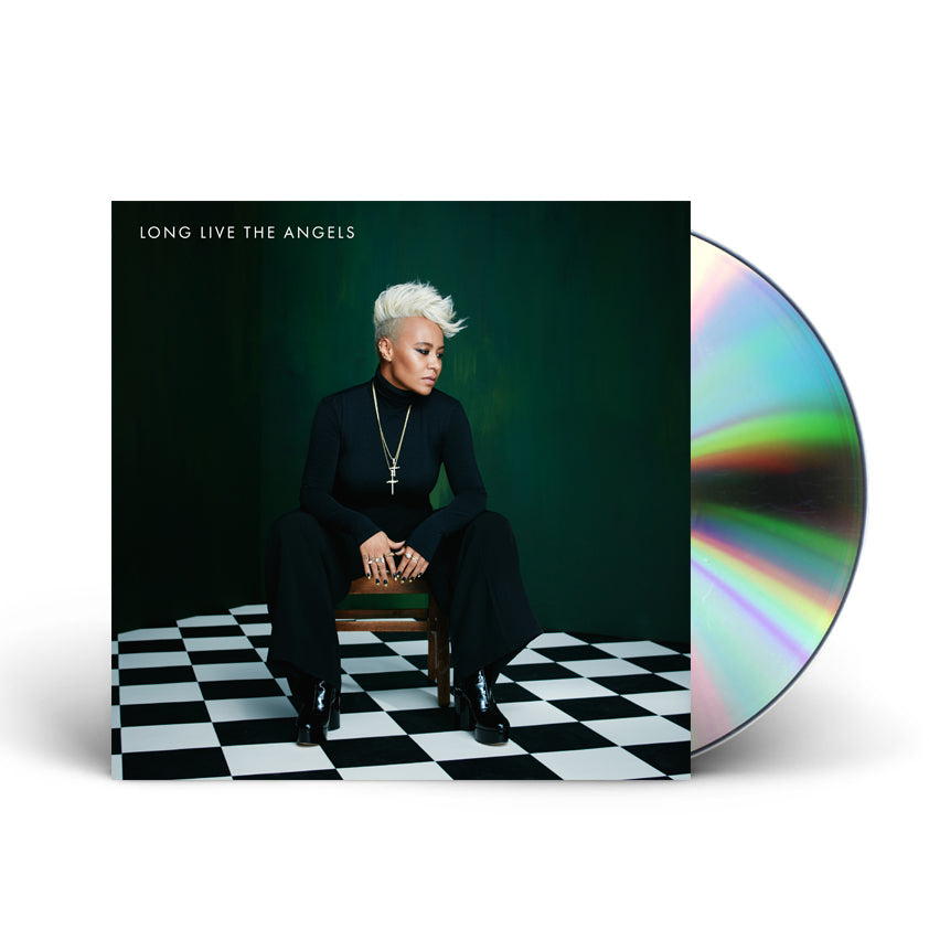 Emeli Sande - Long Live The Angels: CD