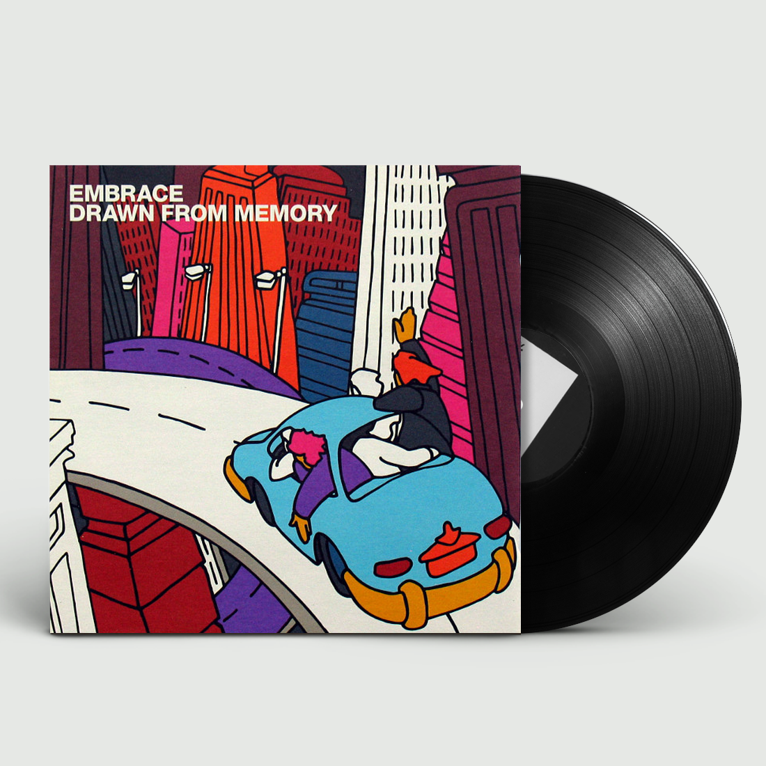 Embrace - Drawn From Memory: Vinyl LP