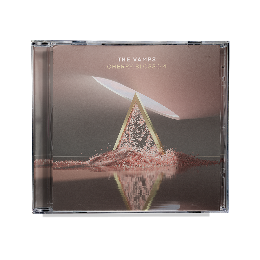The Vamps - Cherry Blossom (Commentary Version): CD