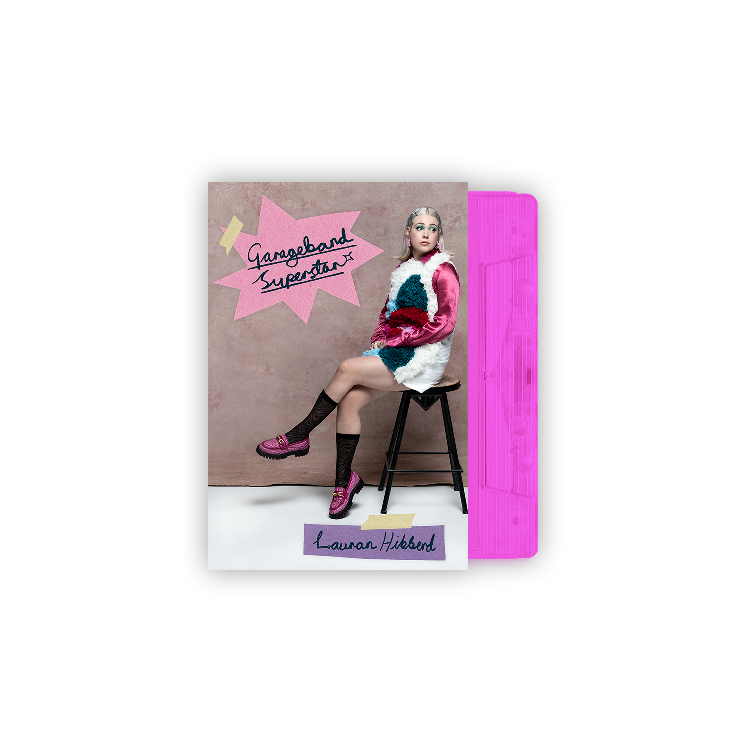 Lauran Hibberd - Garageband Superstar: Cassette